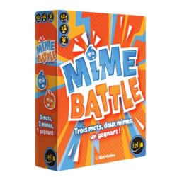 Mime Battle