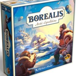 Borealis: expéditions arctiques
