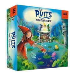 le puits mysterieux