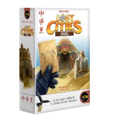 Mini Games - Lost Cities Duel
