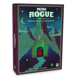 Mini Rogue : Montagne de la tourmente