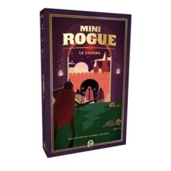 Mini Rogue : Le conseil