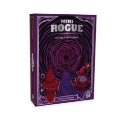 Mini Rogue : Au dela du portail