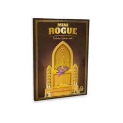 Mini Rogue : trone étincelant