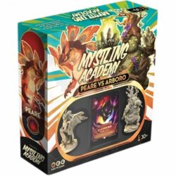 Mystling Academy (Peare vs Arboro)