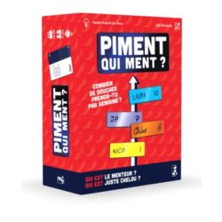 PIMENT QUI MENT