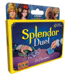 Splendor Duel : les faussaires (Ext)