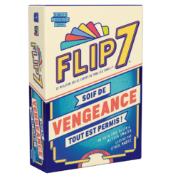Flip 7 Vengeance