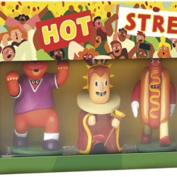 Hot streak