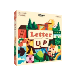 Letter up