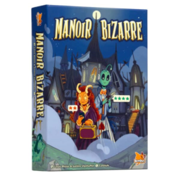 Le manoir bizarre-