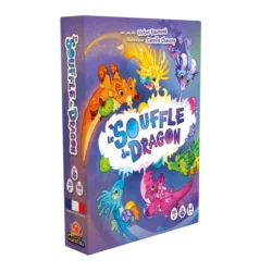 Le souffle du Dragon