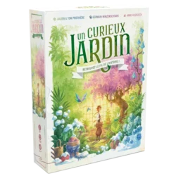 Loc Fil rouge: Un curieux jardin