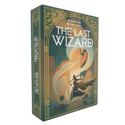 The Last Wizard