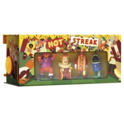 Hot streak