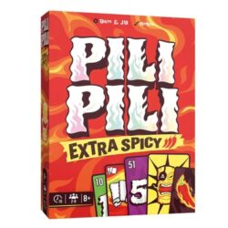 Pili Pili extra spicy