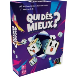 QUI DES MIEUX ?