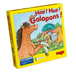 Hop ! Hop ! Galopons !