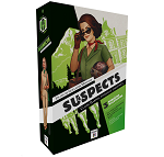 Suspects 2 : Claire Harper, Éternelle Enquêtrice