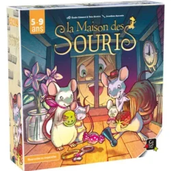 Loc La Maison Des Souris
