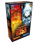 Loc Dice Throne (S1) Barbare Vs Elfe