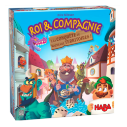 Roi & Compagnie À La Conqûete De Nouveaux Territoires