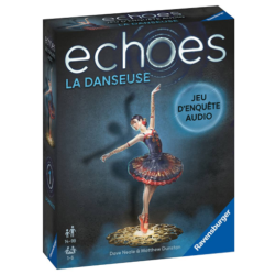 Loc Echoes : La Danseuse