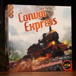 Loc Convoi Express