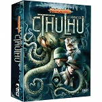 Le règne de Cthulhu - Pandemic System