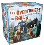 Aventuriers Du Rail (Les) : Autour Du Monde