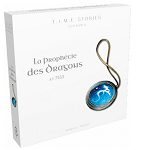 Time Stories : La ProphéTie Des Dragons (Extension)