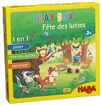 Playbox Fête Des Lutins