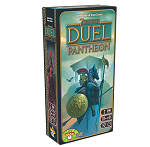 7 Wonders duel - Ext. Pantheon