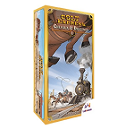 Colt Express Chevaux & Diligence