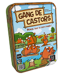 Gamme biseau - Gang de Castors