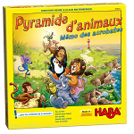 Loc Pyramide D'animaux Memo Des Acrobates