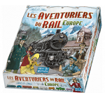 Loc Aventuriers Du Rail (Les) : Europe