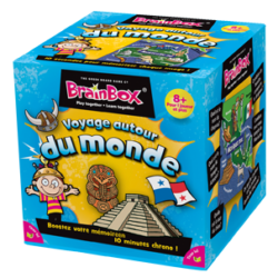 Brainbox : Voyage Autour Du Monde