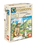 Carcassonne : Moutons Et Collines (Extension)