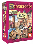 Carcassonne : Marchands & Batisseurs