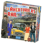 Aventuriers Du Rail (Les) : New York