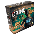 Loc Chronicles Of Crime