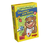 Mes Premiers Jeux – Une Cuillère Pour Martin