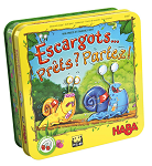 Escargot... Prêt ? Partez !