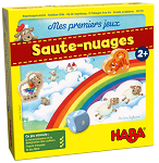 Mes Premiers Jeux Saute Nuages
