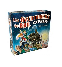 Aventuriers Du Rail (Les) : Express