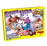 Rhino Hero Super Battle