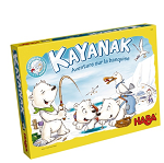 Kayanak – Aventure Sur La Banquise