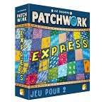 Patchwork Express