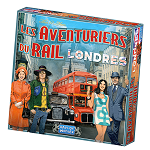 Aventuriers Du Rail (Les) : Londres